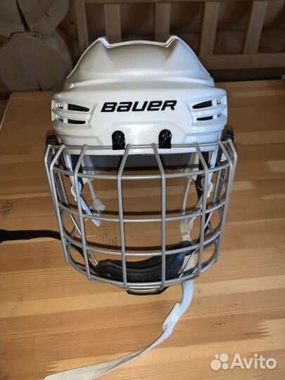 Шлем хоккейный Bauer