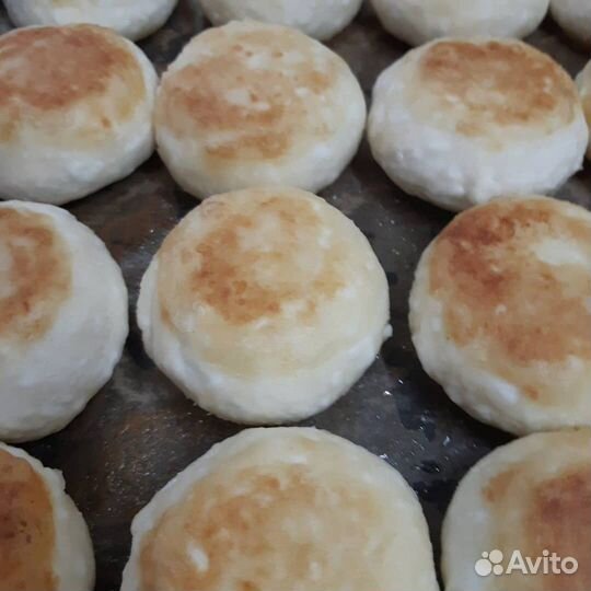 Сырники творожные