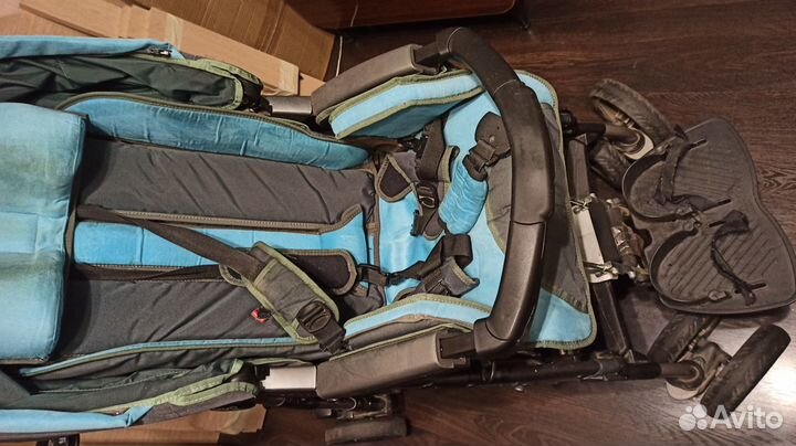 Инвалидная коляска Pliko