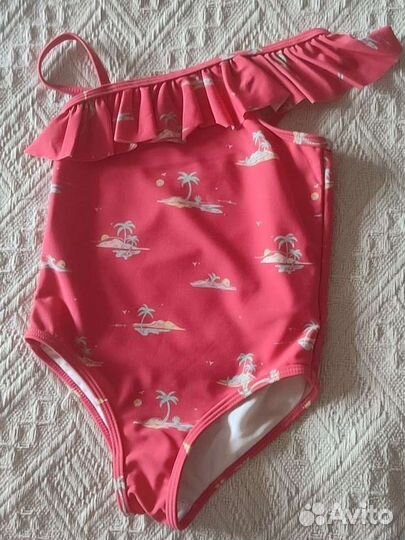 Купальник для девочки 104