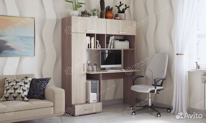 Компьютерный стол пкс-1