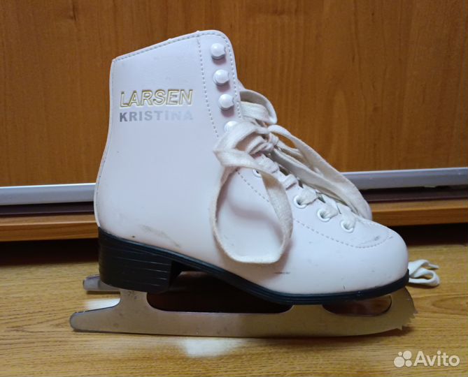 Коньки детские