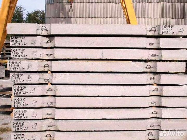 Плиты дорожные и аэродромные ГОСТ оптом