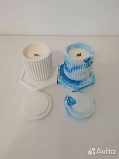 Ароматизированные свечи