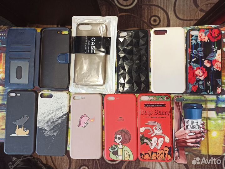 21 Чехол на iPhone 7 plus / 8 plus