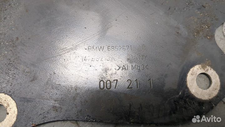 Защита днища, запаски, кпп, подвески BMW i3