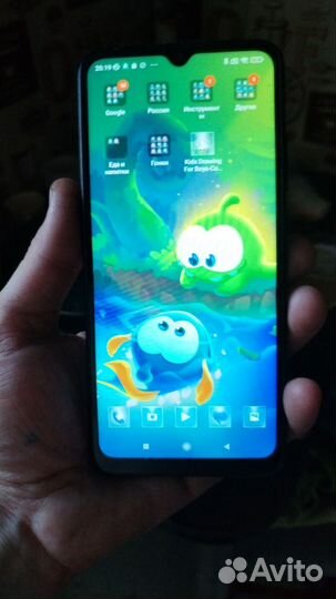 Xiaomi Redmi 9A, 3/32 ГБ