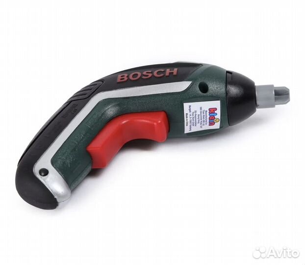 Новая игрушка Klein Bosch Ixolino II Шуруповерт