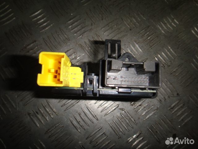 Блок рулевого управления Octavia A5/Golf 5,6,Plus/Octavia A5/Caddy (04-15) /Tiguan подрулевой б/у (а