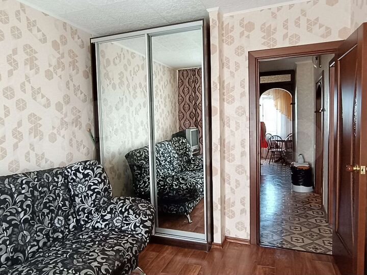 3-к. квартира, 66,2 м², 7/9 эт.