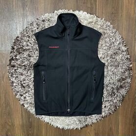 Жилетка mammut wind stopper gore tex