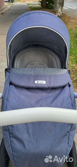 Коляска tutis mimi style 2 в 1