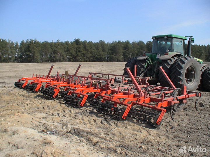 Культиватор ЛидаТехмаш КПМ-10, 2022