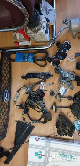 Запчасти Авто Ford Focus 1