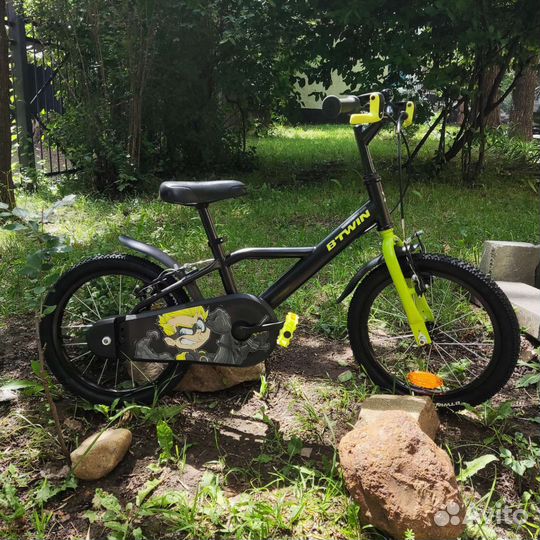 Велосипед детский 16 дюймов