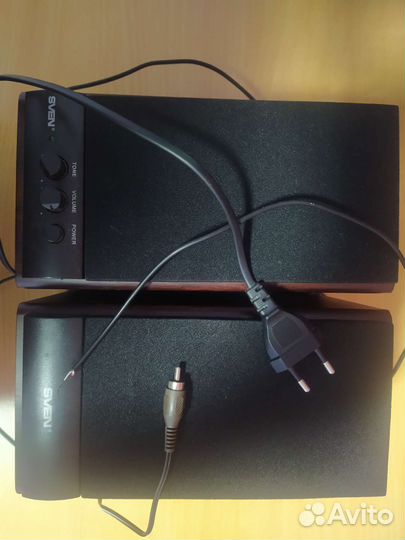 Колонки sven sps-609