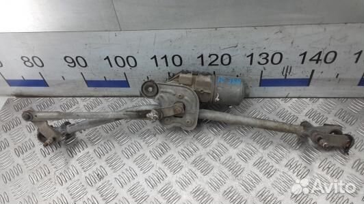 Механизм стеклоочистителя ford mondeo 3 (HSE21JR01