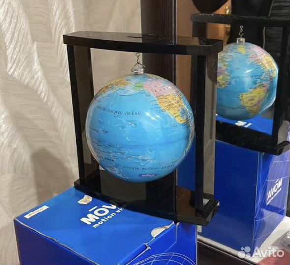 Глобус Mova globe