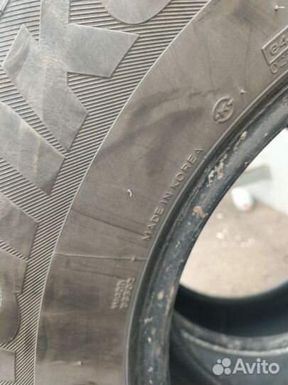 Hankook Winter I'Pike 235/75 R15