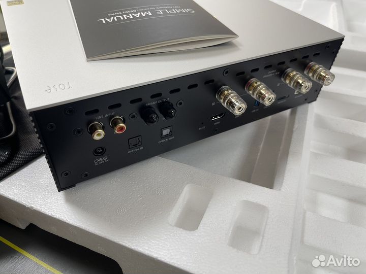 Мультимедиа-проигрыватель Rose Rs201e