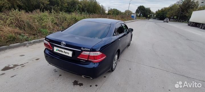 Toyota Crown 2.5 AT, 2010, 139 000 км