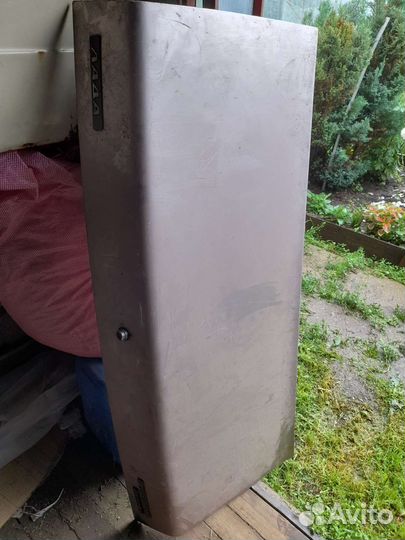 Крышка багажника ваз 21099