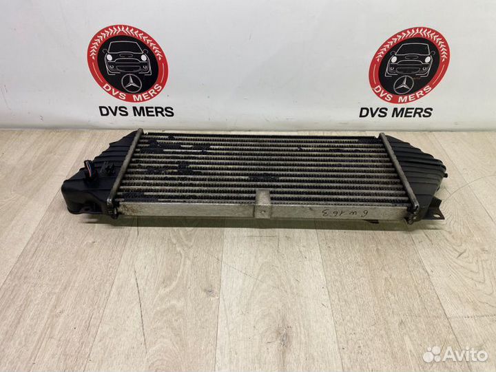 Интеркулер Mercedes Ml W163