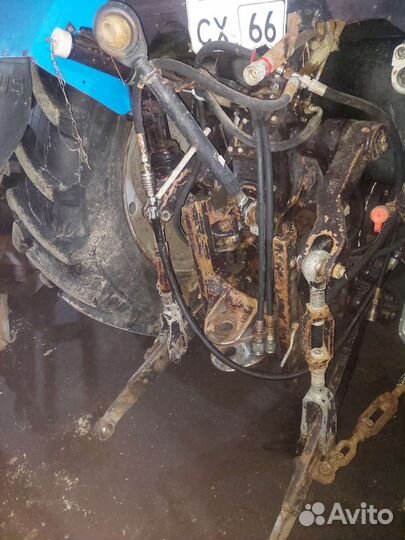 Трактор МТЗ (Беларус) 1221.2, 2013