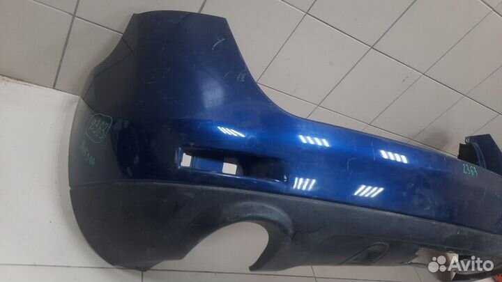 Бампер задний Nissan Murano