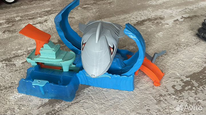 Игровой набор hot wheels