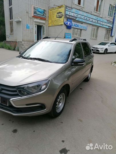 LADA Granta 1.6 МТ, 2020, 31 000 км