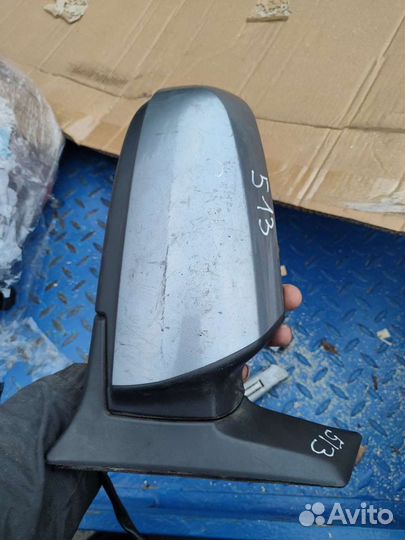 Зеркало opel zafira b