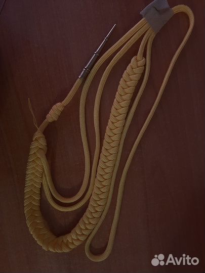 Аксельбант офицерский