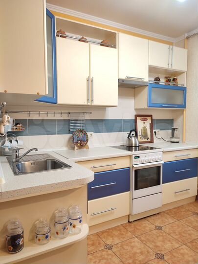 1-к. квартира, 41 м², 4/9 эт.