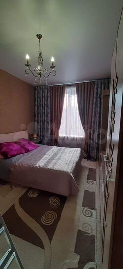4-к. квартира, 95,4 м², 2/2 эт.