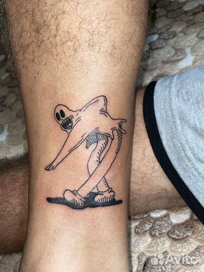 Тату мастер