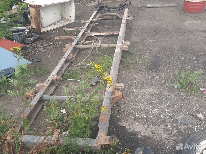 Запчасти всякие