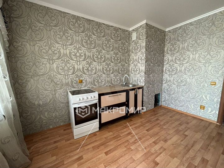 1-к. квартира, 34 м², 6/9 эт.