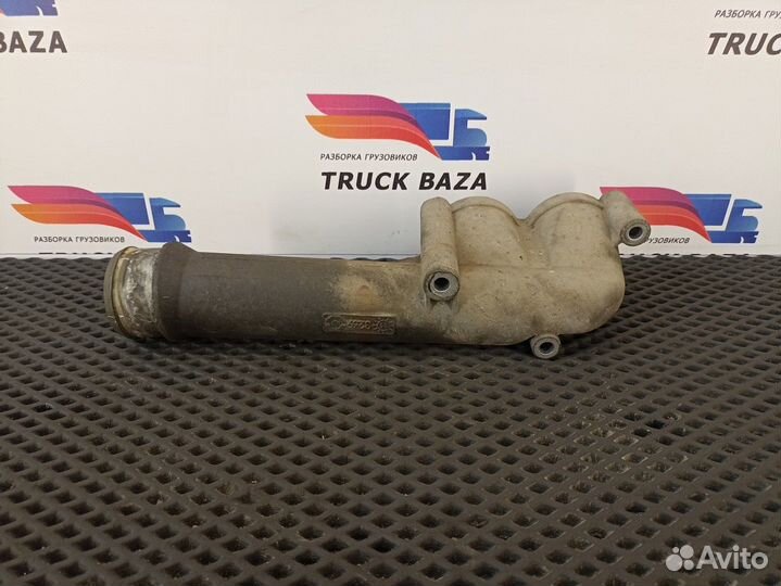 Корпус термостата Man TGA, Man TGS, Man TGX