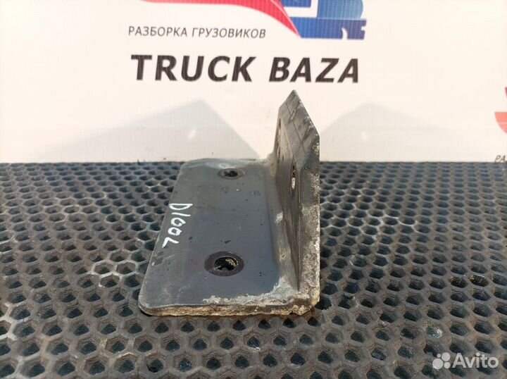 Кронштейн подушки задней заднего моста