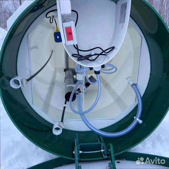 Биосептик без откачки от производителя