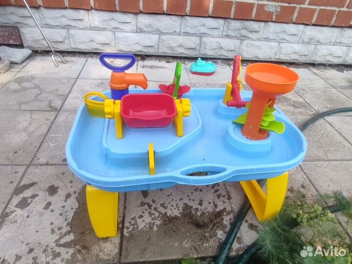 Столик для купания