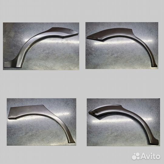 Ремонтные арки Ford C-Max