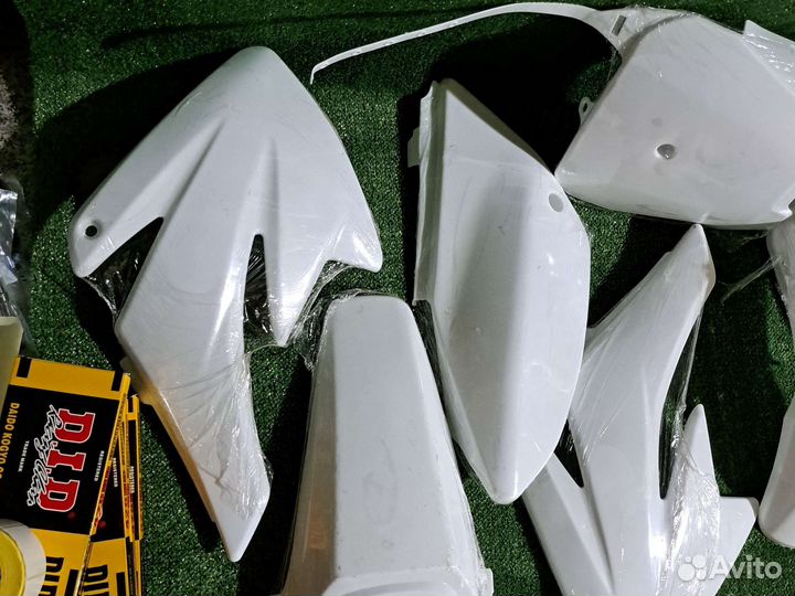 Пластик kayo 140