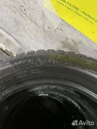 Nordman 8 185/55 R15