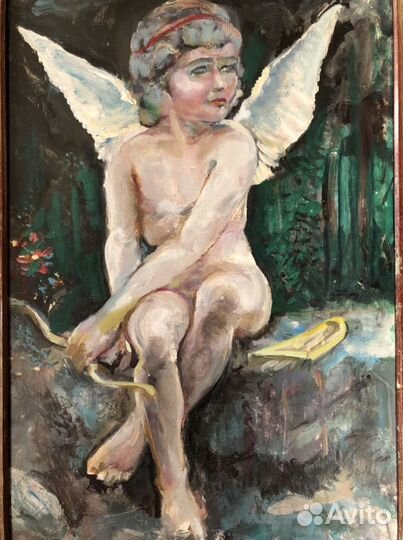 Картина маслом