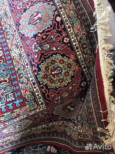 Немецкий большой ковер