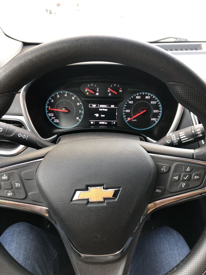 Chevrolet Equinox: фото владельца