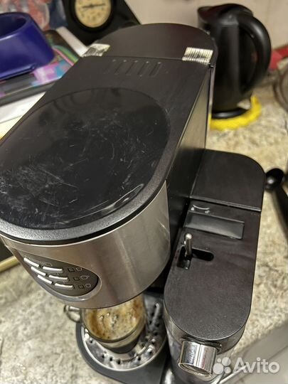 Кофемашина