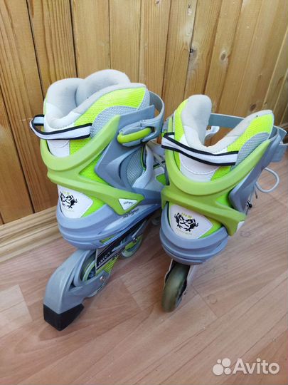 Ролики stingrey 45 размер